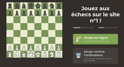 chessnet|chess.com jouer.